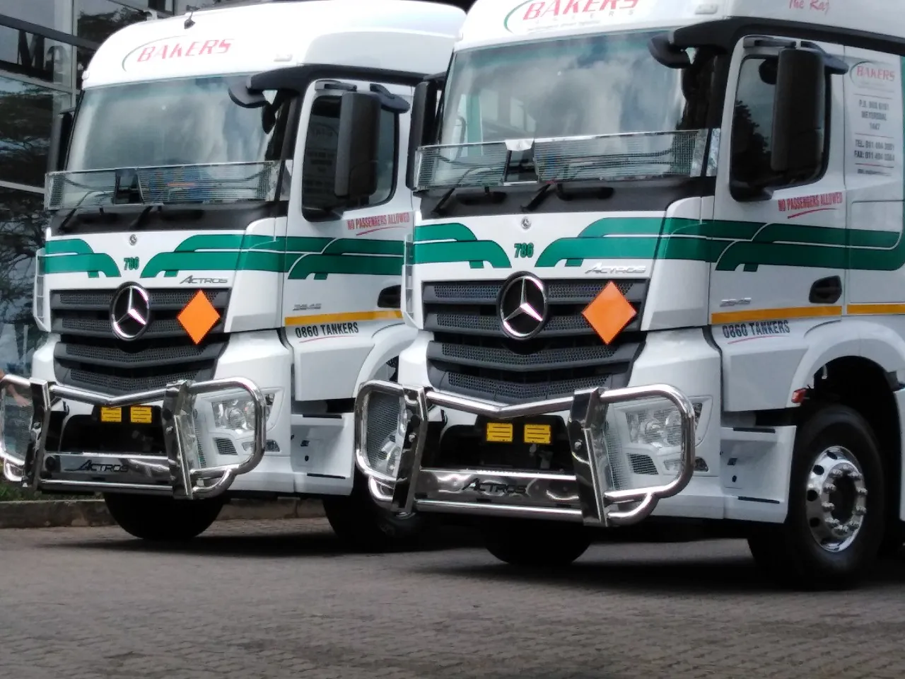 Vehicle branding ROI in Johannesburg